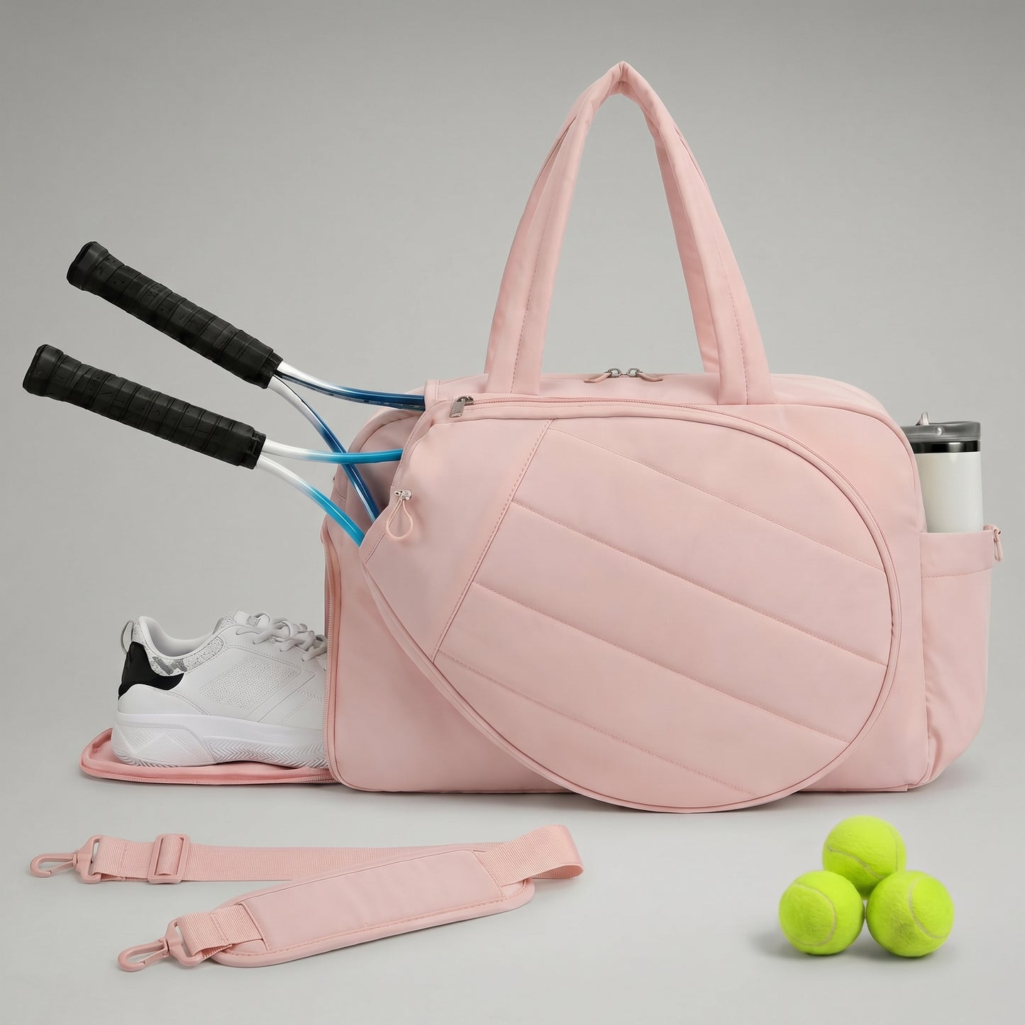Club 12 Tennis Bag