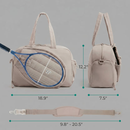 Club 12 Tennis Bag